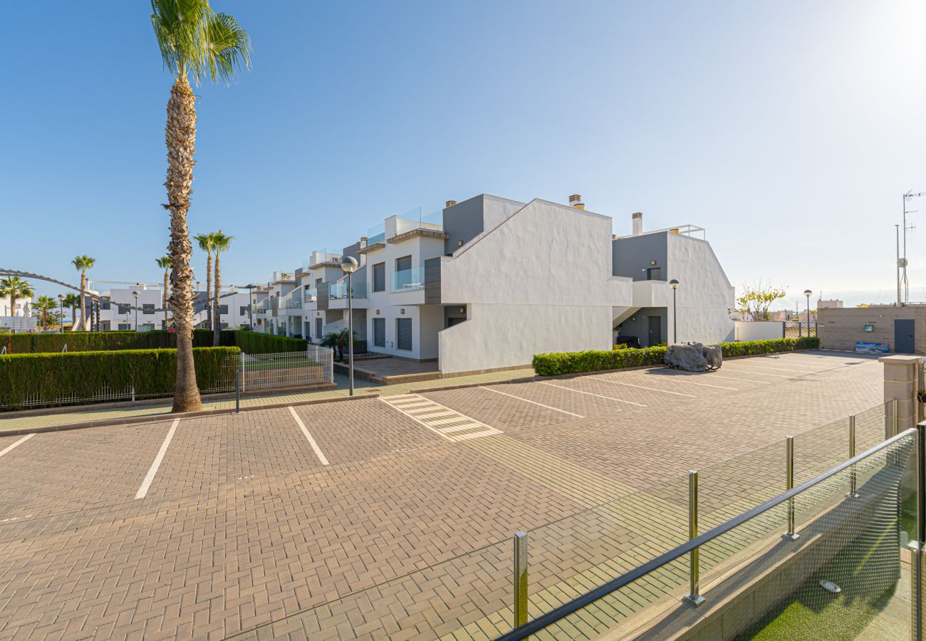 Apartment in Pilar de la Horadada - Casa Blanca