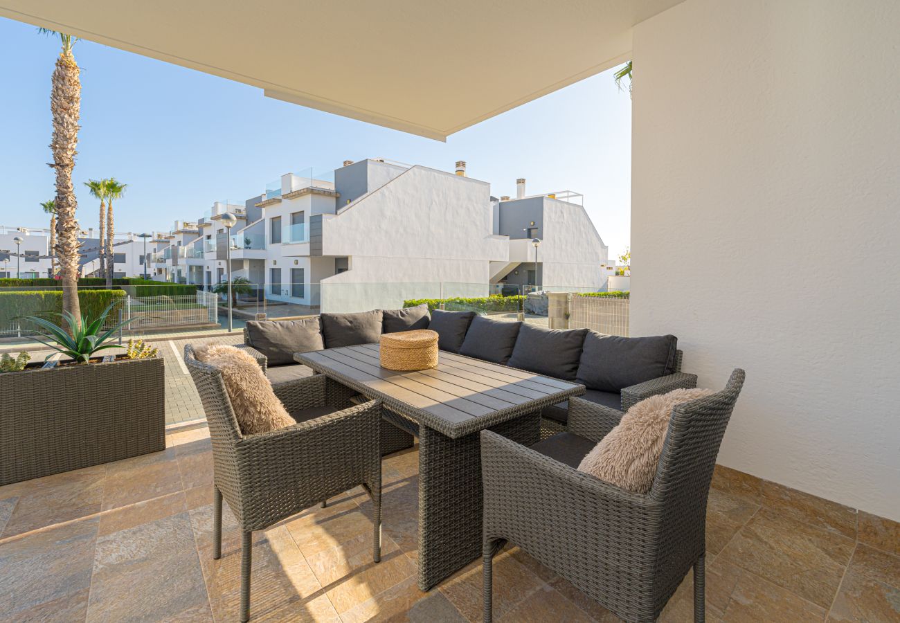 Apartment in Pilar de la Horadada - Casa Blanca