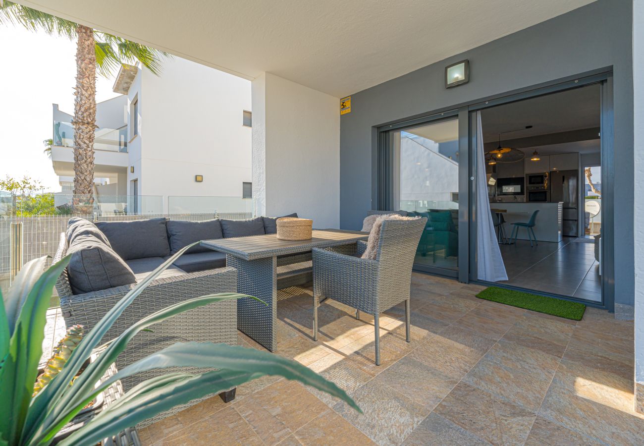 Apartment in Pilar de la Horadada - Casa Blanca