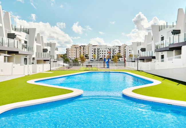 San Miguel de Salinas - Apartment