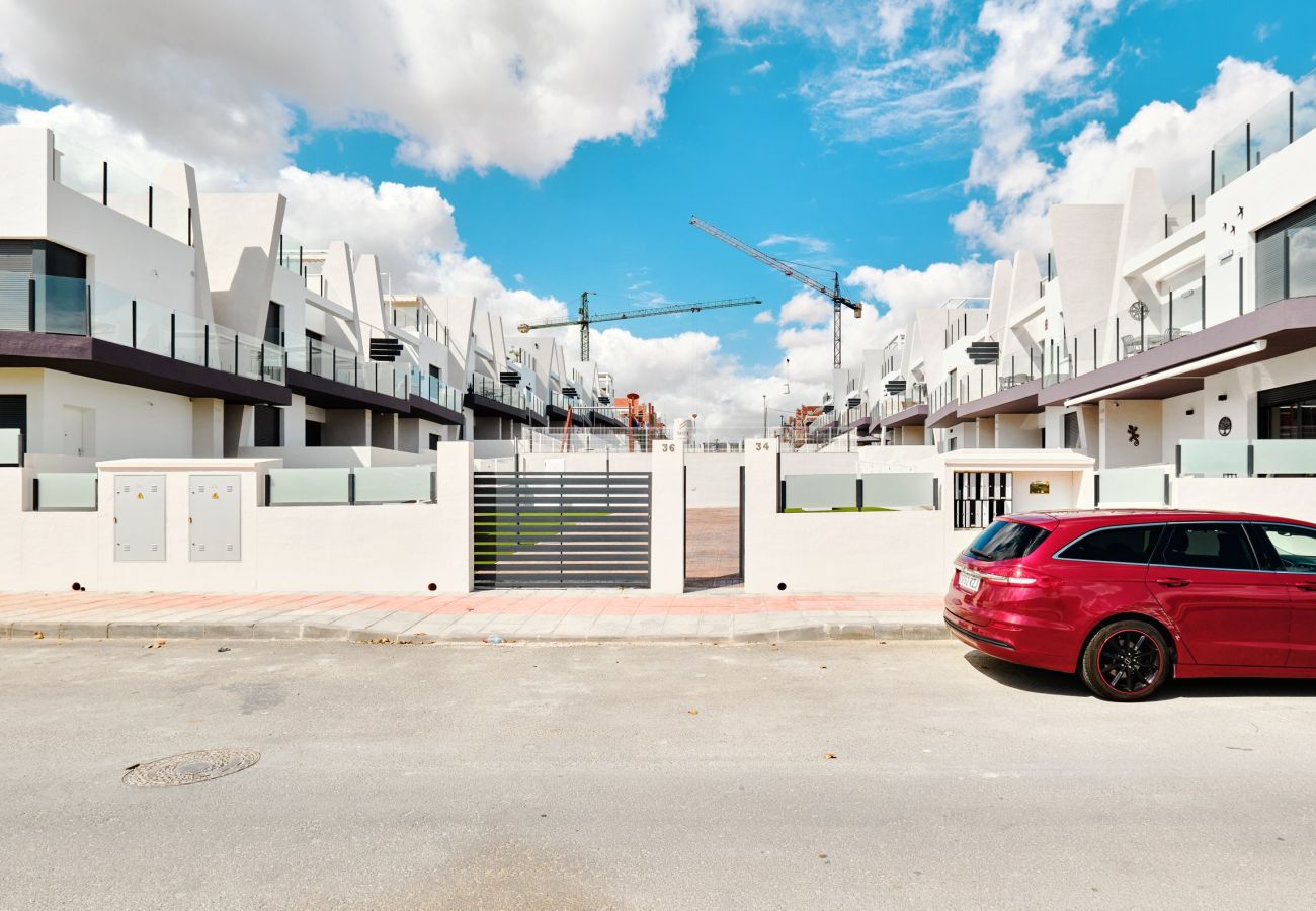 Apartment in San Miguel de Salinas - Saoco