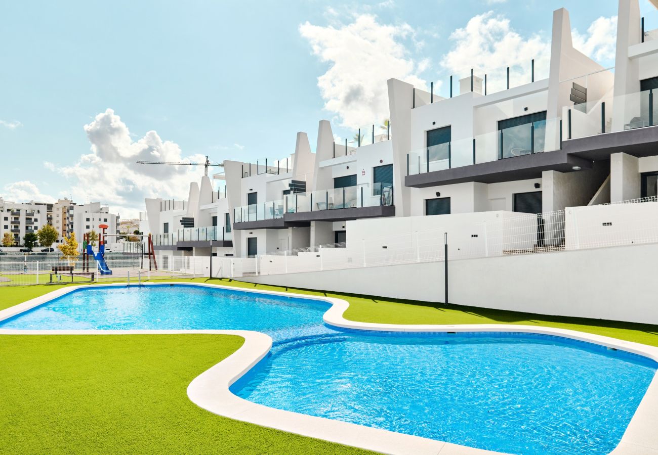 Apartment in San Miguel de Salinas - Saoco