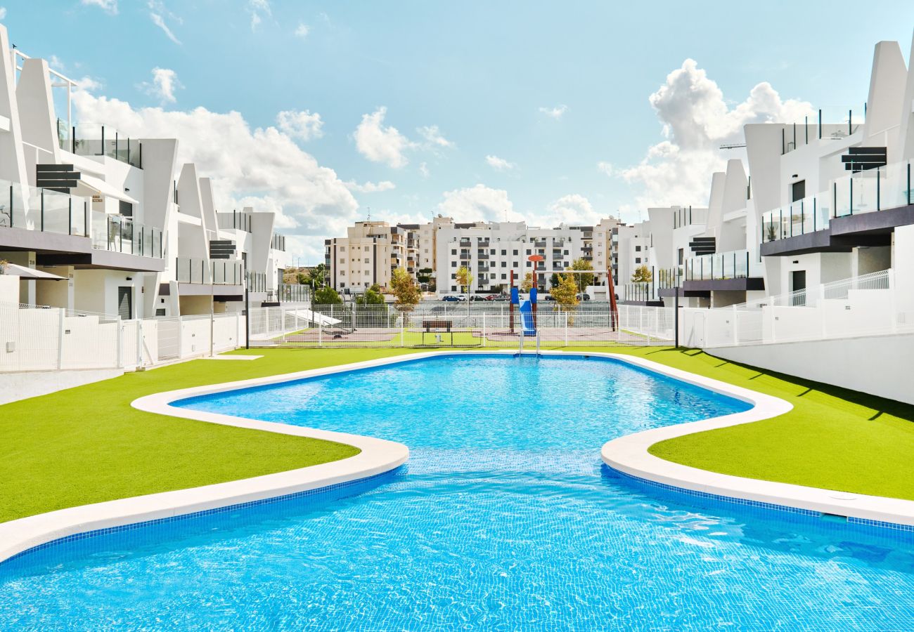 Apartment in San Miguel de Salinas - Saoco