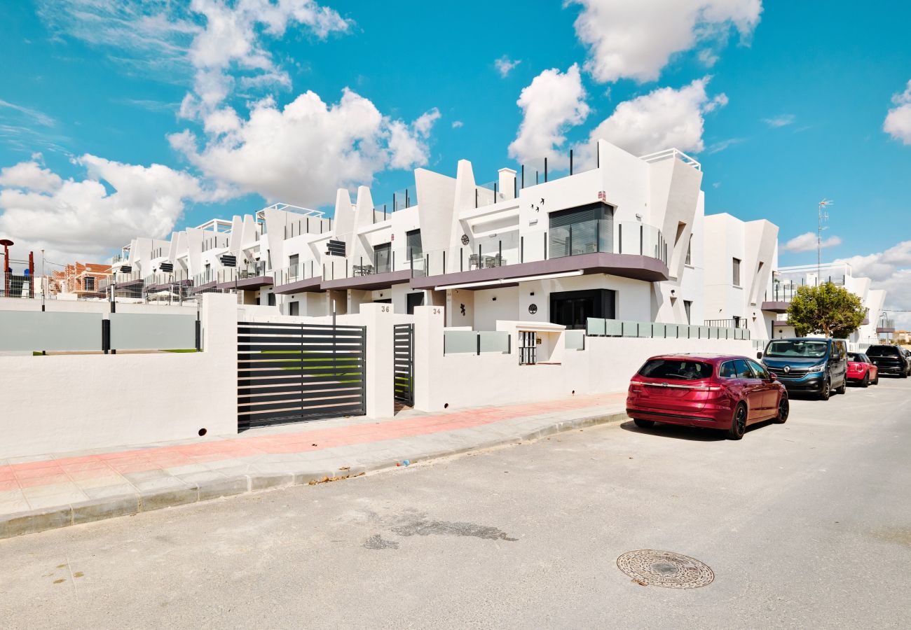 Apartment in San Miguel de Salinas - Saoco