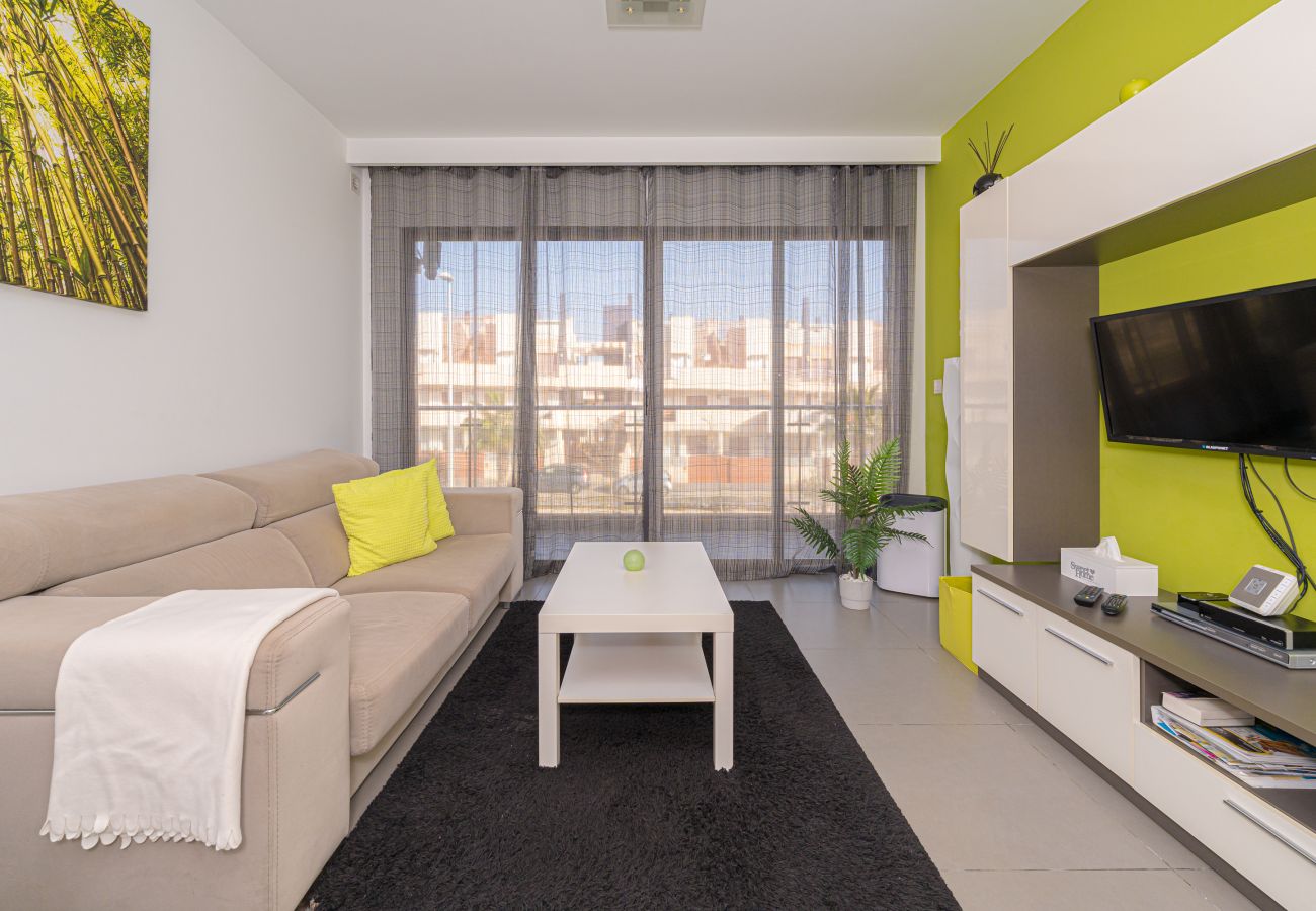 Apartment in Pilar de la Horadada - Elisa