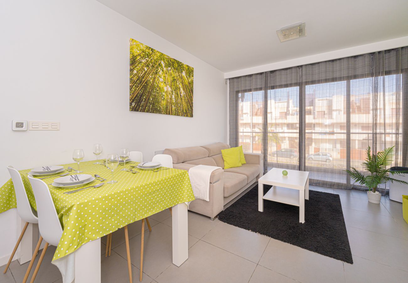 Apartment in Pilar de la Horadada - Elisa