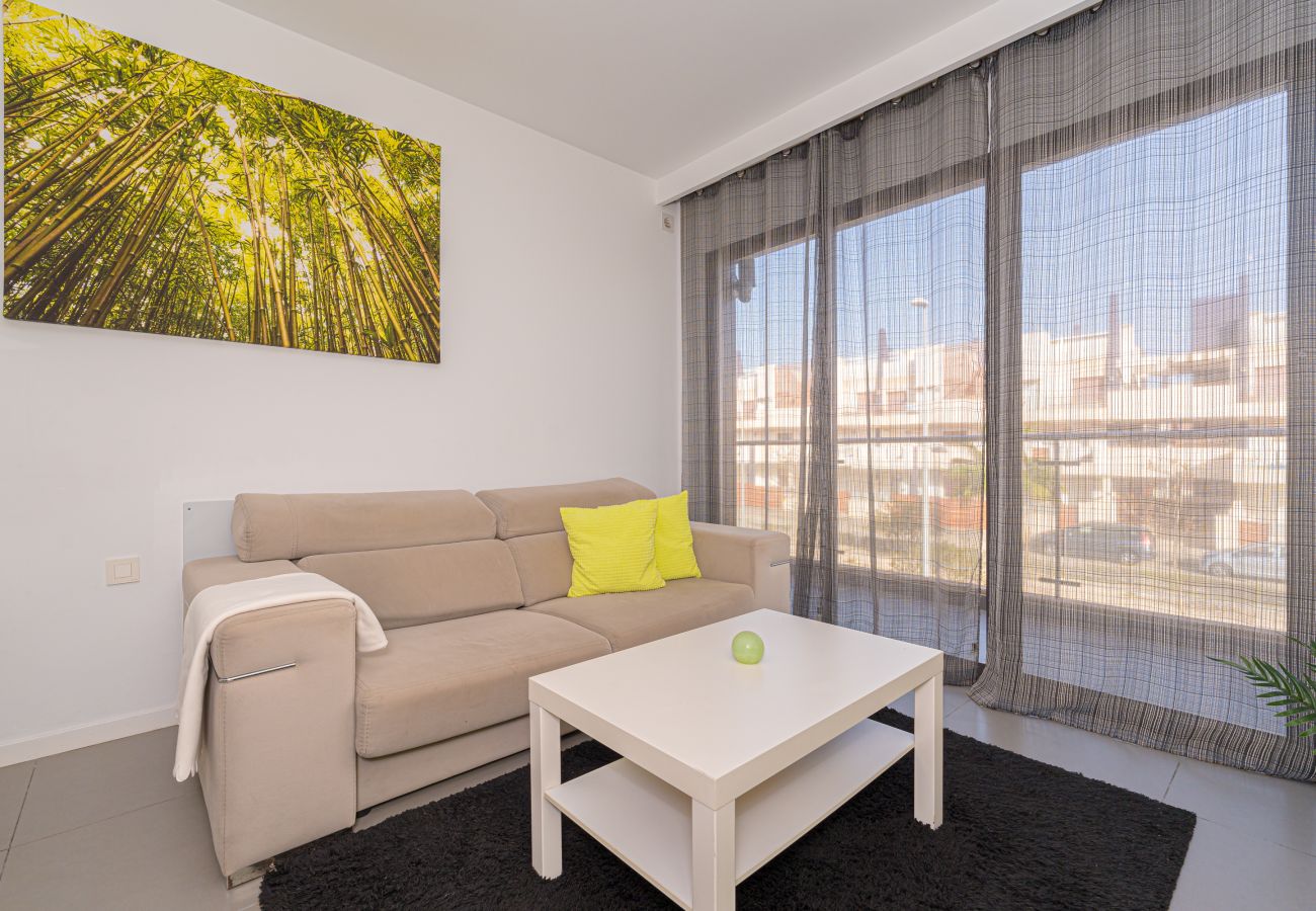 Apartment in Pilar de la Horadada - Elisa