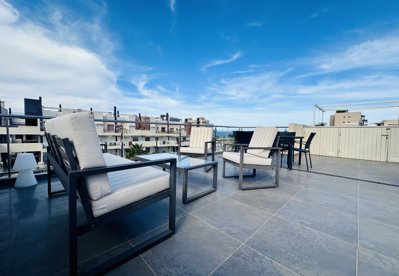 Apartment in Pilar de la Horadada - Elisa