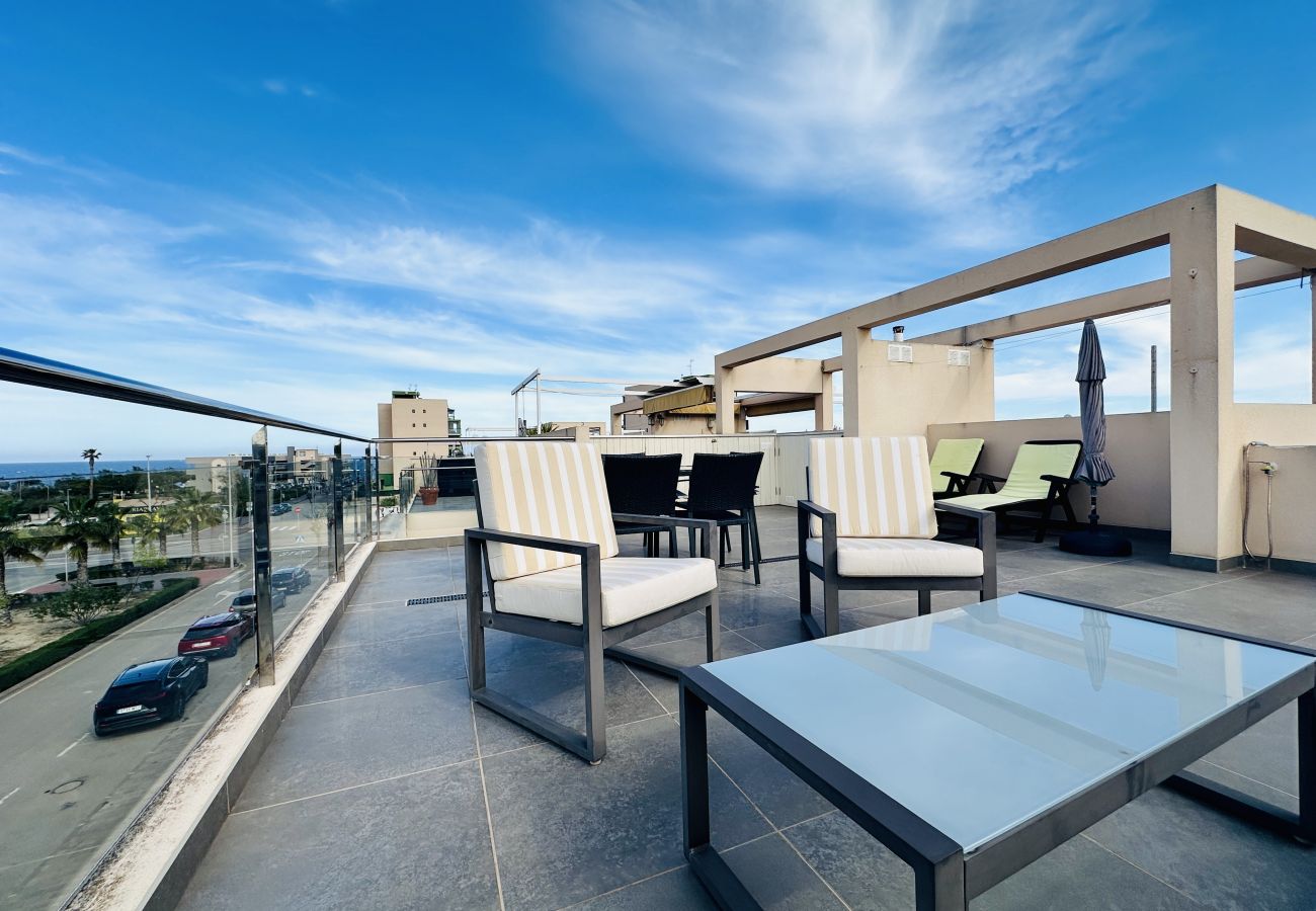Apartment in Pilar de la Horadada - Elisa