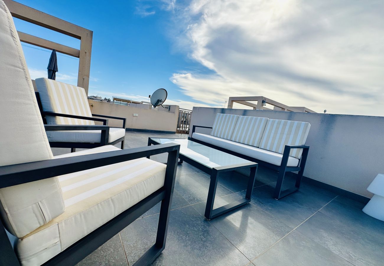 Apartment in Pilar de la Horadada - Elisa