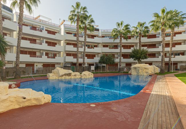 Orihuela Costa - Apartment