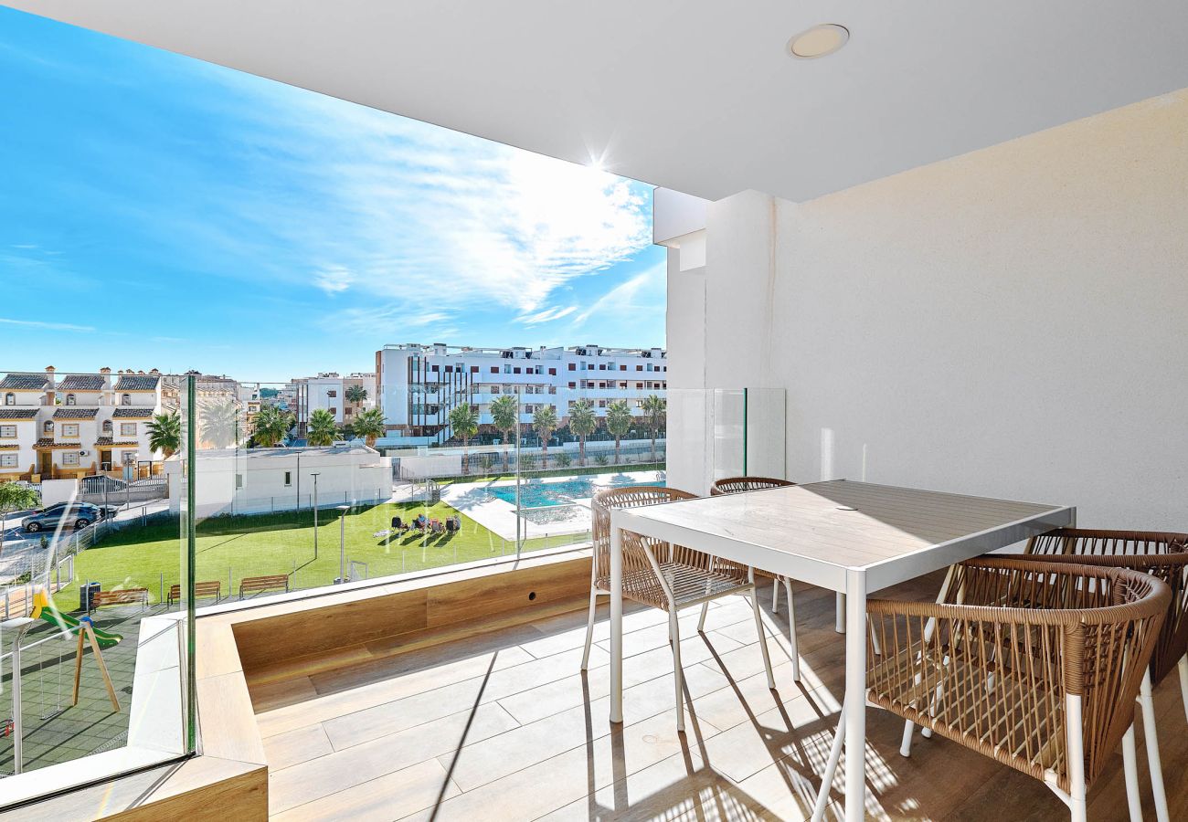 Apartment in Orihuela Costa - Casa Ema 27