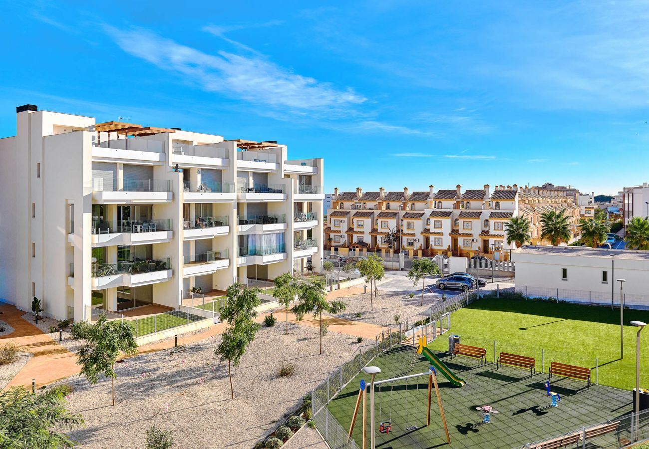 Apartment in Orihuela Costa - Casa Ema 27