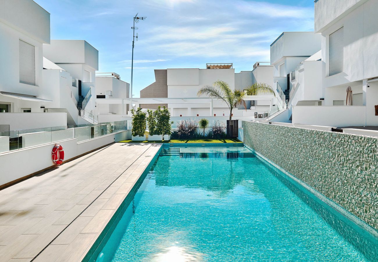 Apartment in Pilar de la Horadada - Playamar