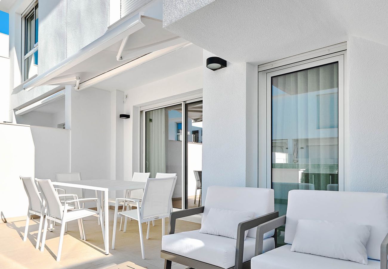 Apartment in Pilar de la Horadada - Playamar