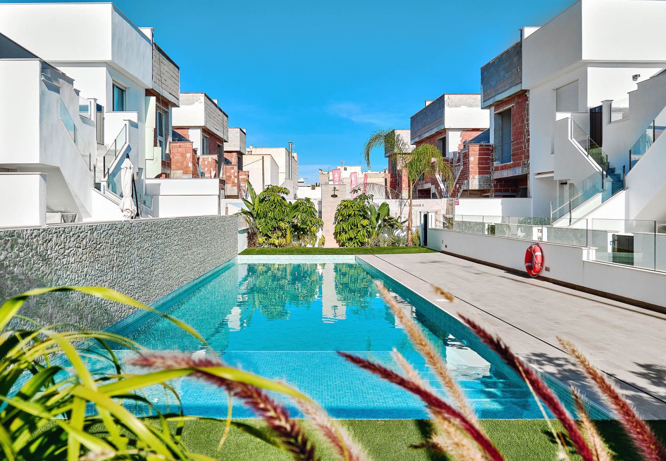 Apartment in Pilar de la Horadada - Playamar