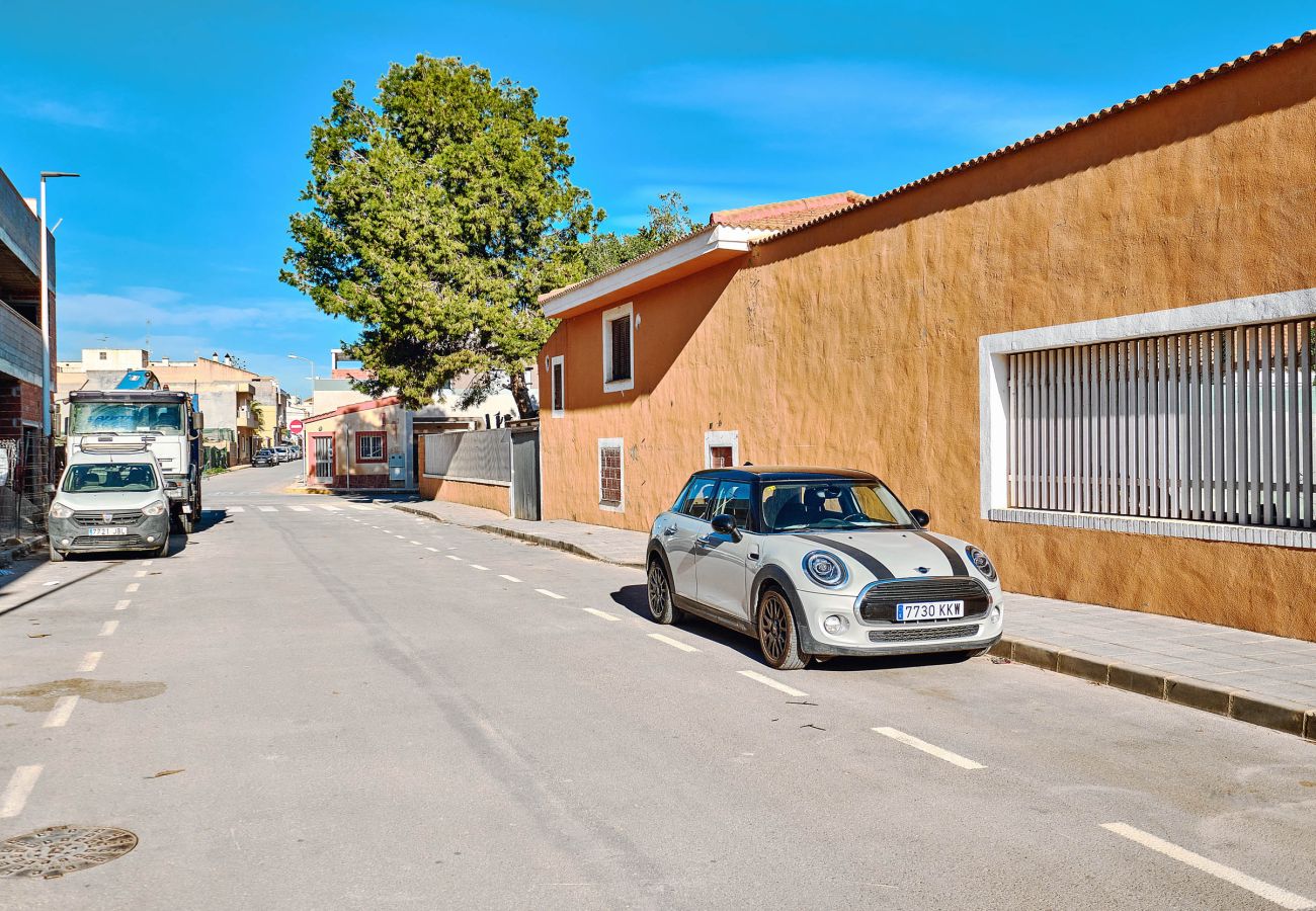 Apartment in Pilar de la Horadada - Playamar