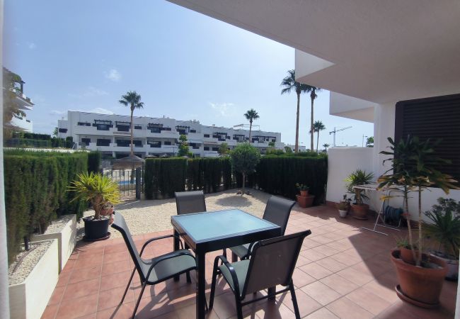 San Juan de los terreros - Apartment