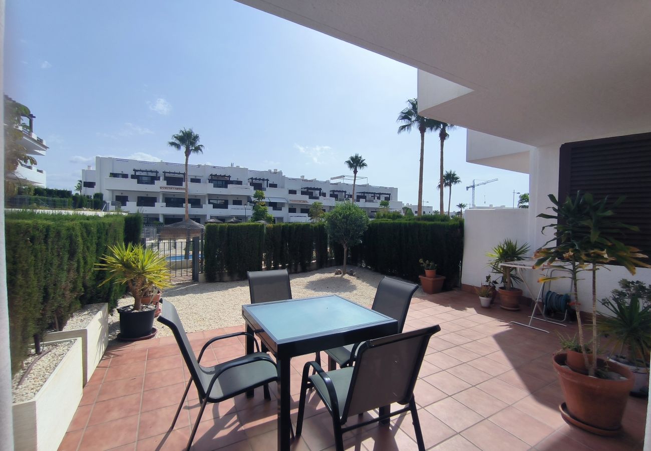 Apartment in San Juan de los terreros - Sarah