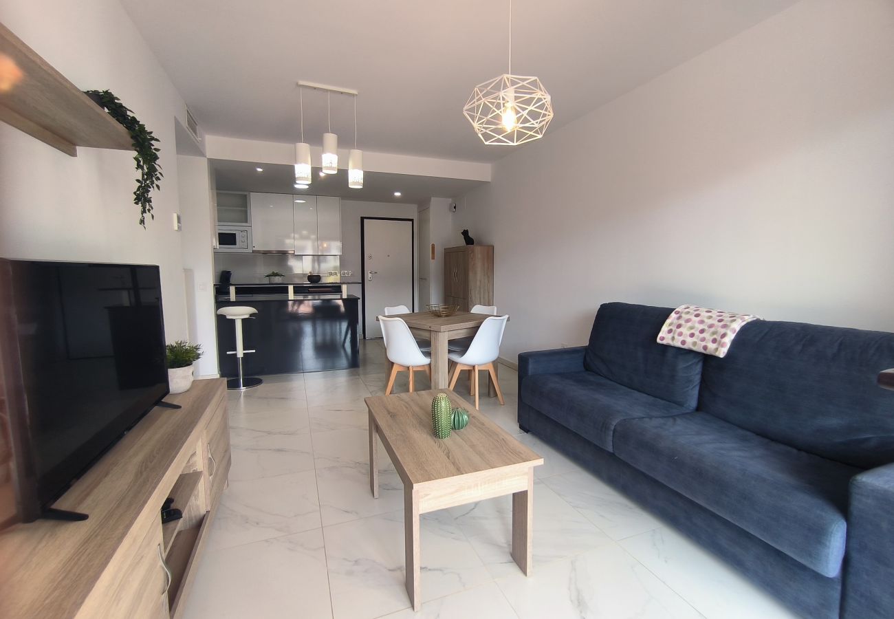 Apartment in San Juan de los terreros - Sarah