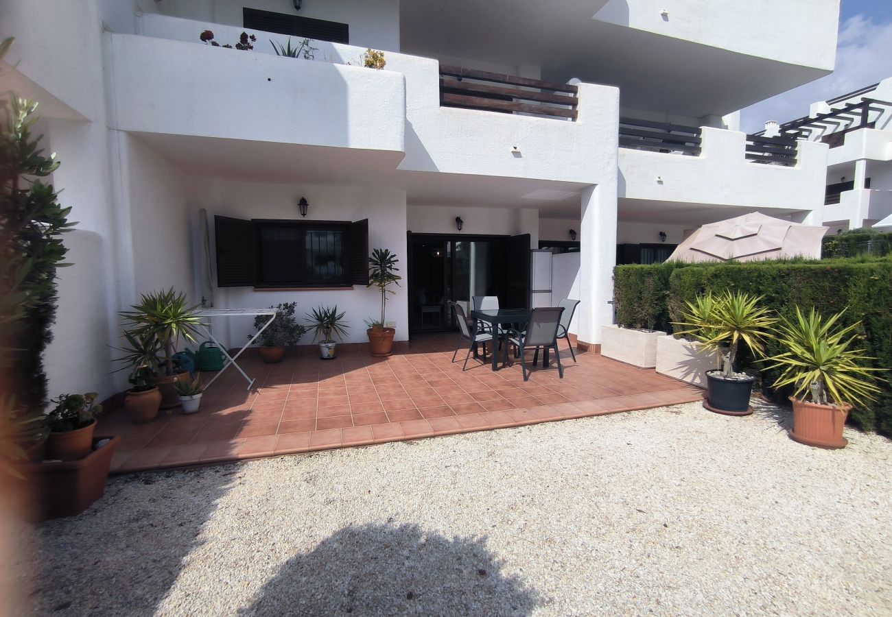 Apartment in San Juan de los terreros - Sarah