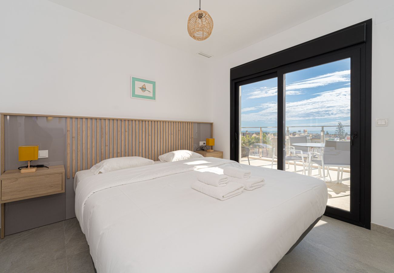 Apartment in Orihuela Costa - La Zenia Star