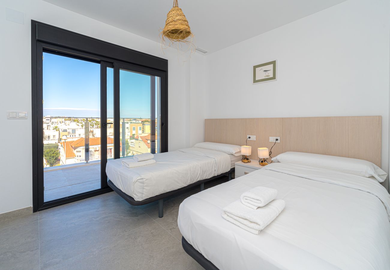 Apartment in Orihuela Costa - La Zenia Star