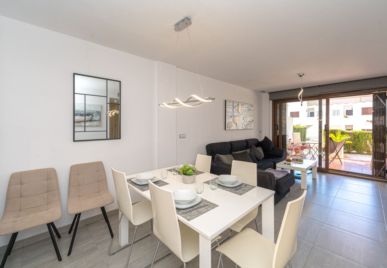 Apartment in San Juan de los terreros - Cathy