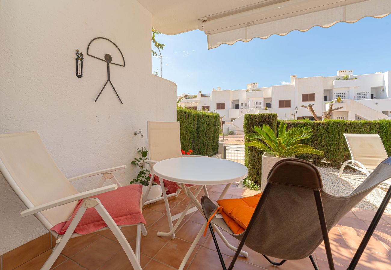 Apartment in San Juan de los terreros - Cathy