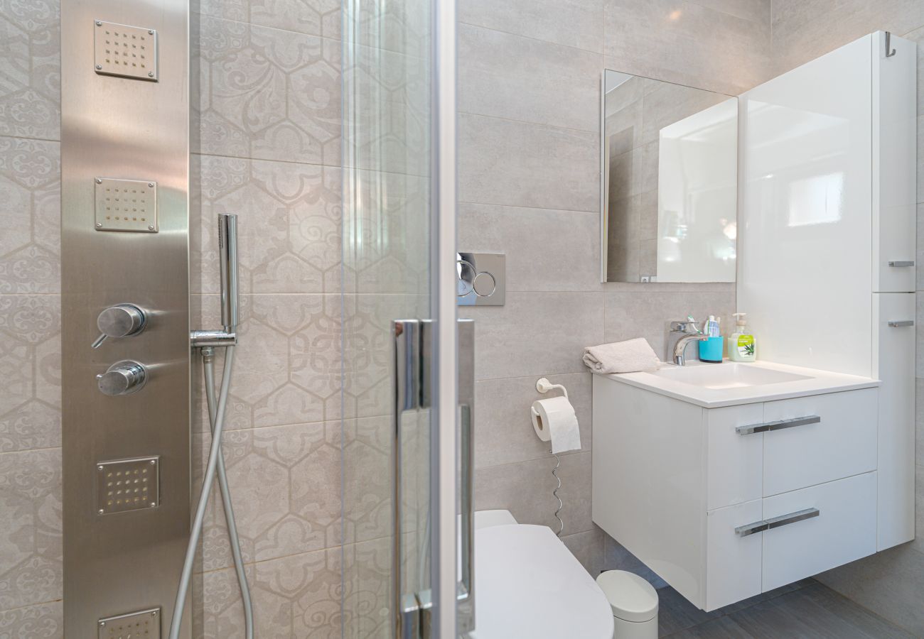 Apartment in San Juan de los terreros - La Isla