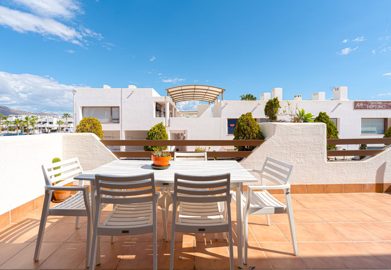 Apartment in San Juan de los terreros - La Isla