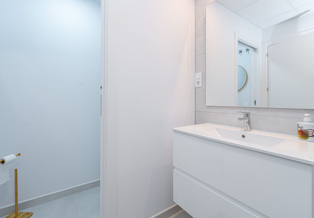 Apartment in San Juan de los terreros - Casa Miso