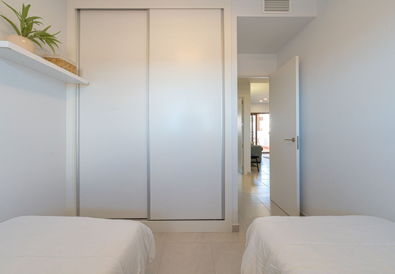 Apartment in San Juan de los terreros - Casa Miso