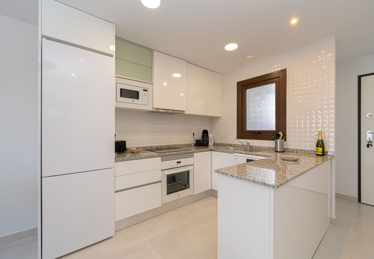 Apartment in San Juan de los terreros - Casa Miso