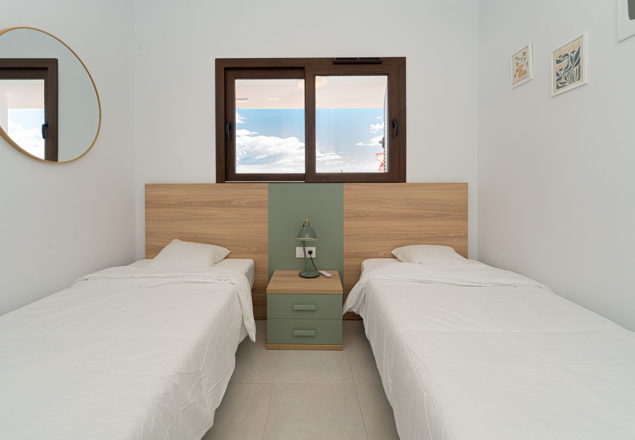 Apartment in San Juan de los terreros - Casa Miso