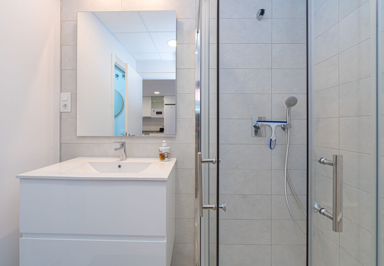 Apartment in San Juan de los terreros - Casa Miso