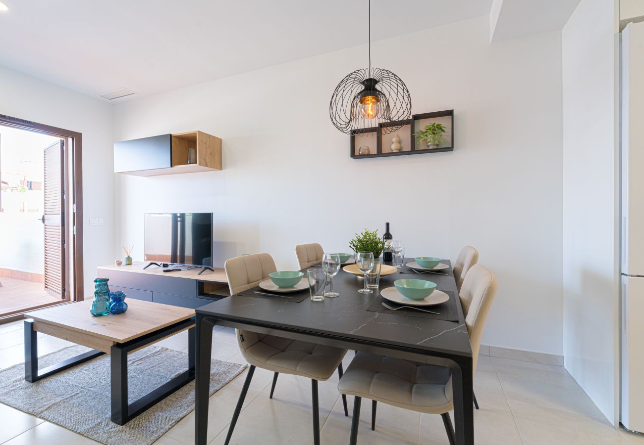 Apartment in San Juan de los terreros - Casa Miso