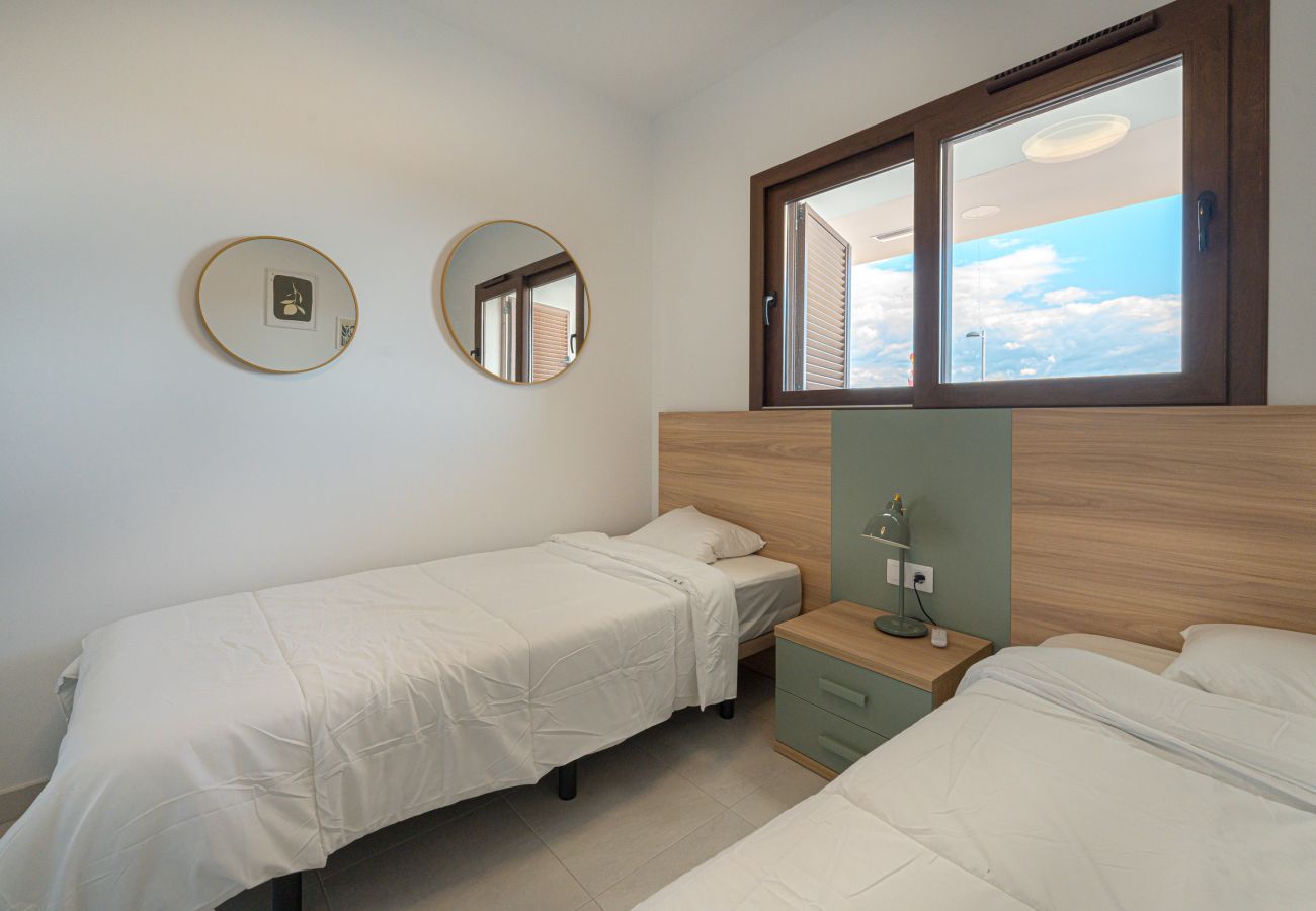 Apartment in San Juan de los terreros - Casa Miso