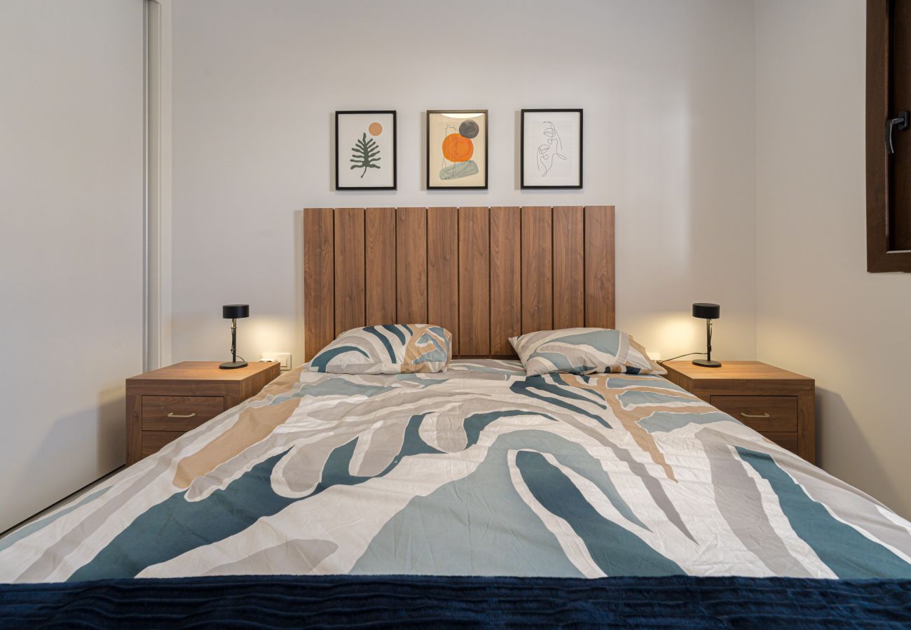Apartment in San Juan de los terreros - Casa Miso