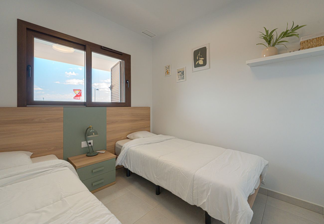 Apartment in San Juan de los terreros - Casa Miso