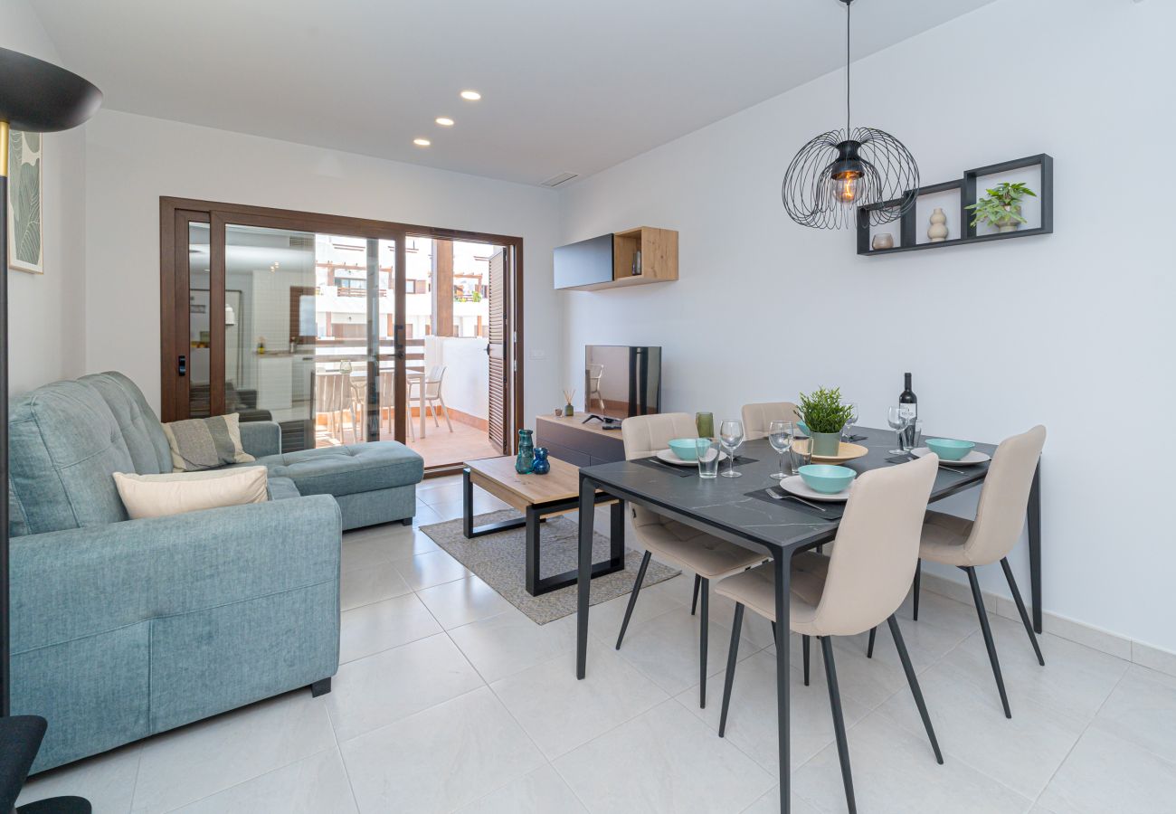 Apartment in San Juan de los terreros - Casa Miso