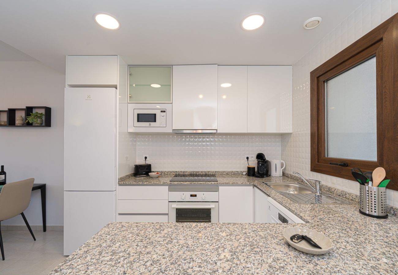 Apartment in San Juan de los terreros - Casa Miso