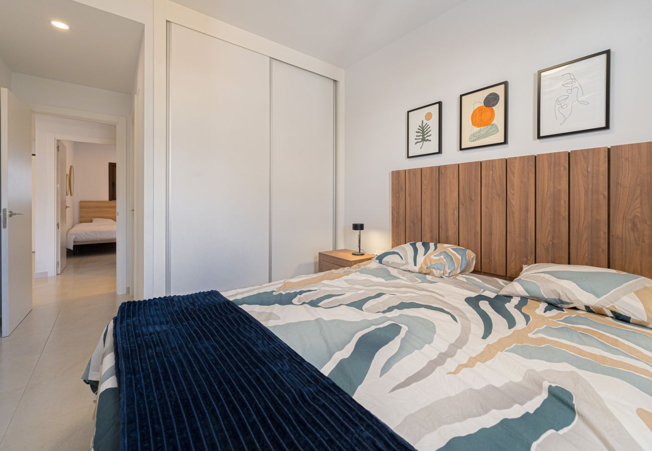 Apartment in San Juan de los terreros - Casa Miso