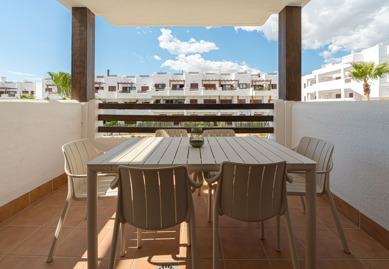 Apartment in San Juan de los terreros - Casa Miso