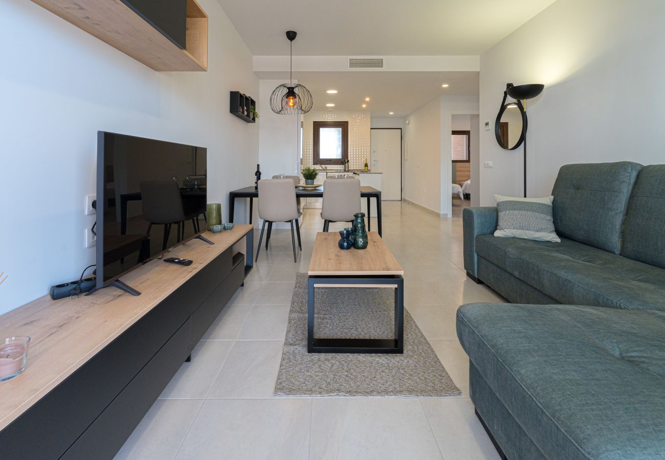 Apartment in San Juan de los terreros - Casa Miso