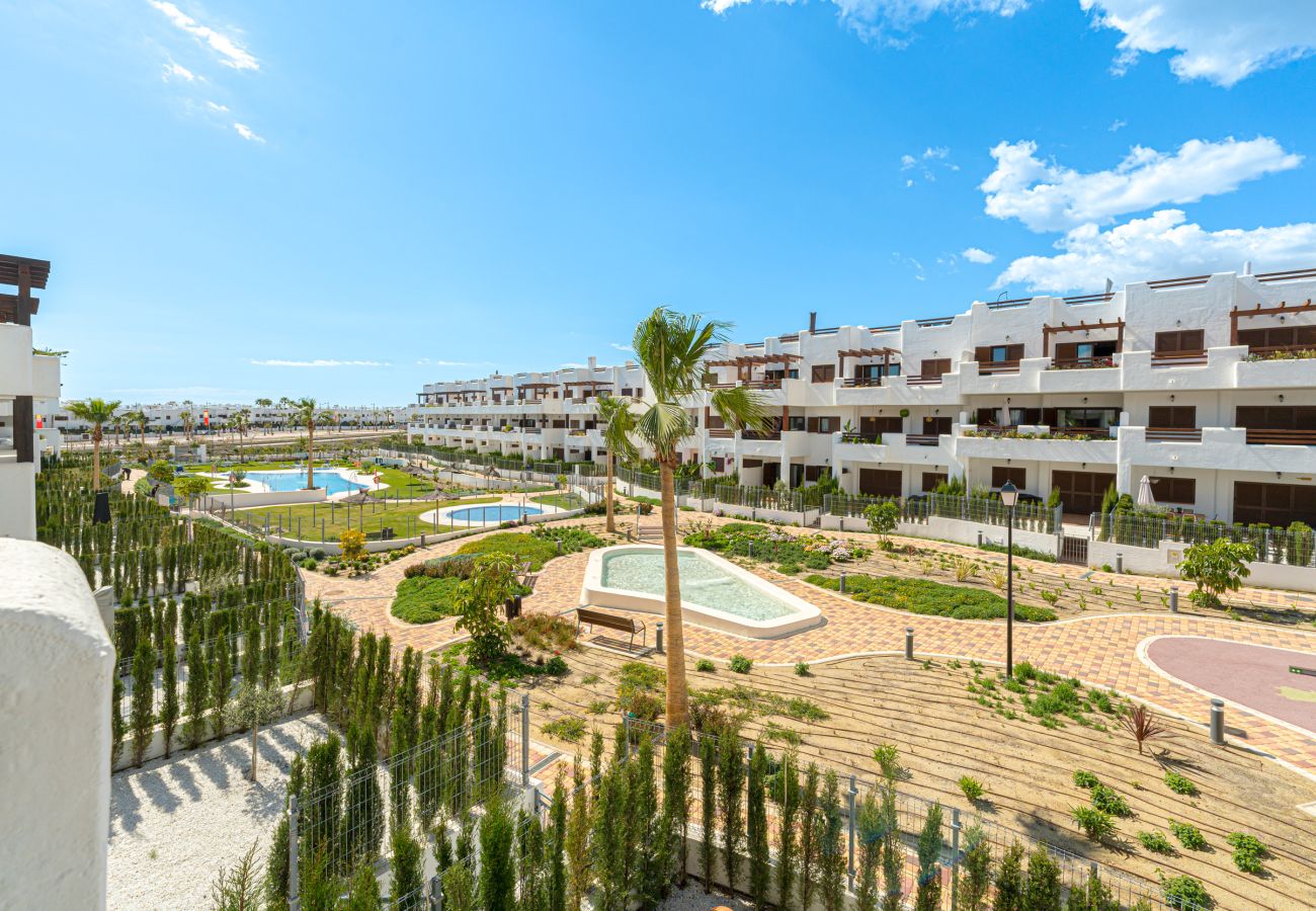 Apartment in San Juan de los terreros - Casa Miso