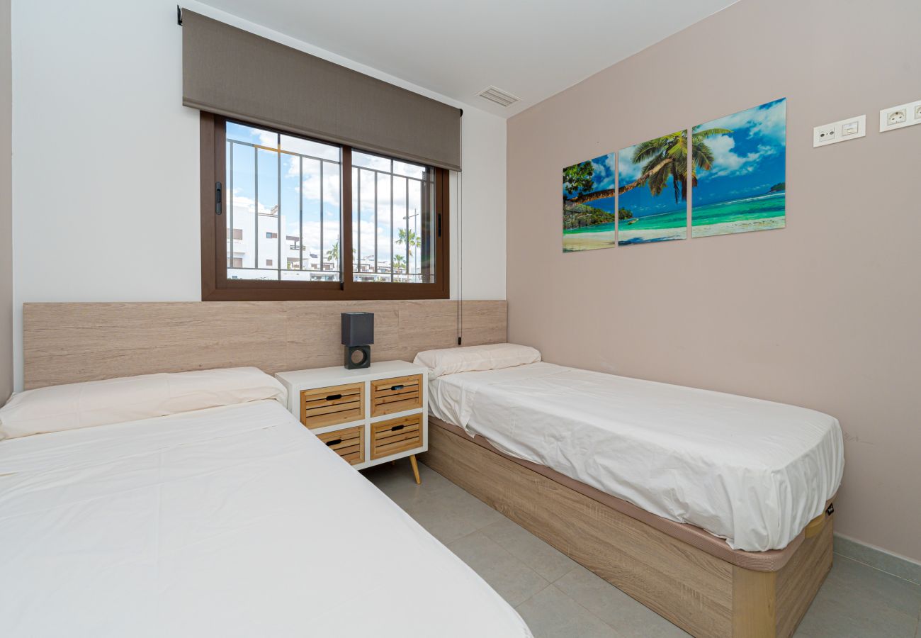 Apartment in San Juan de los terreros - Casa Ines
