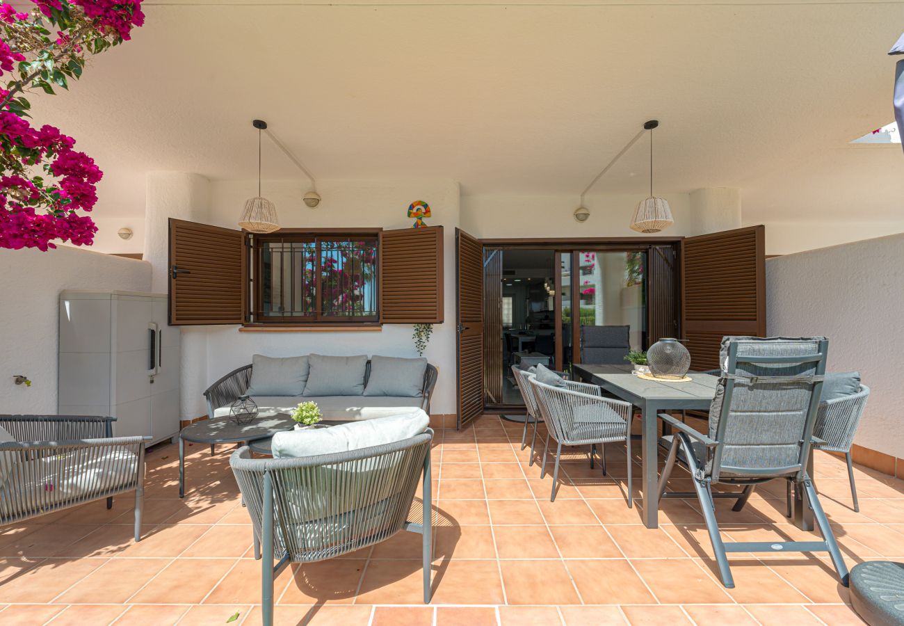 Apartment in San Juan de los terreros - Casa Indalo