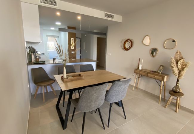 Apartment in San Juan de los terreros - Bahia Soleada Apartment in San Juan de los terreros - Bahia Soleada