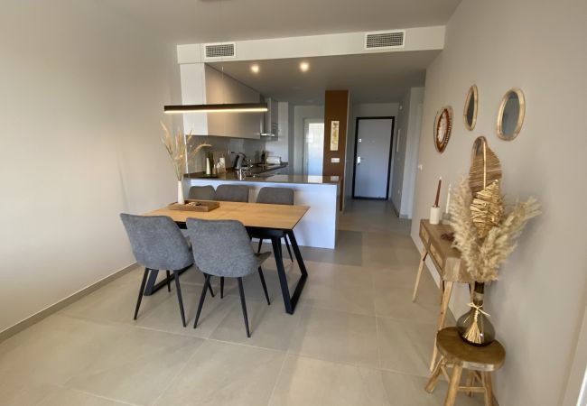 Apartment in San Juan de los terreros - Bahia Soleada Apartment in San Juan de los terreros - Bahia Soleada